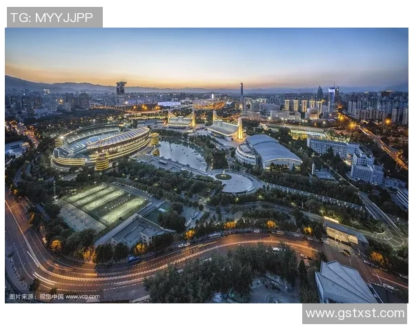 北京加速推进奥林匹克中心区高质量开展